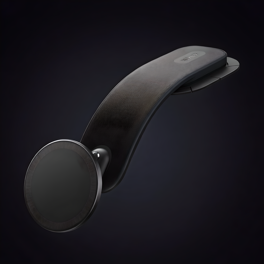 Support de charge magnétique de voiture 360°